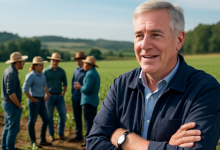 Para Aldo Vendramin, o cooperativismo é uma solução estratégica para fortalecer o produtor rural.
