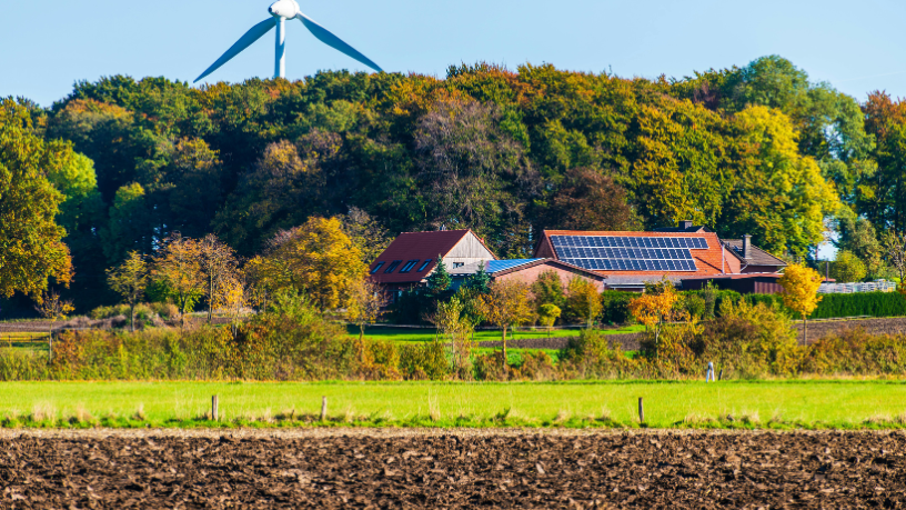 Produzir com responsabilidade — Fabio Jose Gentil Pereira Rosa explica como o Maranhão avança rumo a uma agricultura de baixo carbono.