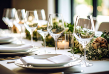 A mesa posta como expressão estética que transforma refeições em momentos memoráveis — com a visão de Kelsem Ricardo Rios Lima.