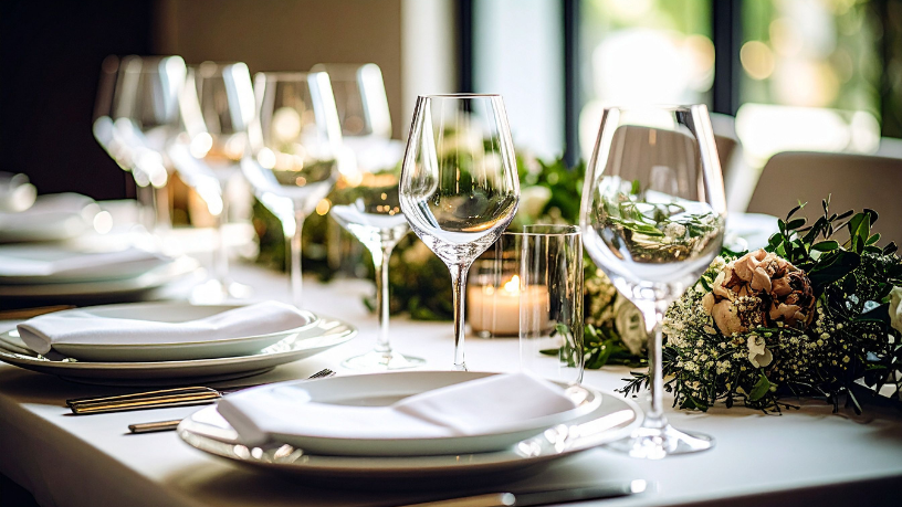 A mesa posta como expressão estética que transforma refeições em momentos memoráveis — com a visão de Kelsem Ricardo Rios Lima.