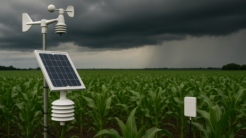 Segundo Aldo Vendramin, gestão de riscos climáticos é decisiva para proteger lavouras e reduzir perdas futuras.