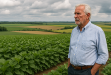 A gestão de riscos climáticos no agronegócio ajuda produtores a se prepararem para 2026 com mais segurança, afirma Aldo Vendramin.