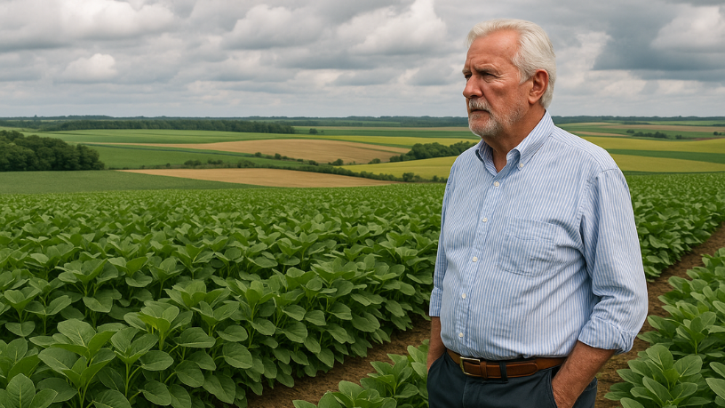 A gestão de riscos climáticos no agronegócio ajuda produtores a se prepararem para 2026 com mais segurança, afirma Aldo Vendramin.
