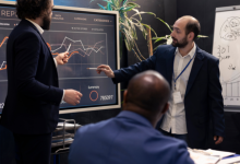 A Nexdata Tecnologia Ltda explica como a orquestração com BPMN conecta formulários a relatórios gerenciais em fluxos contínuos.