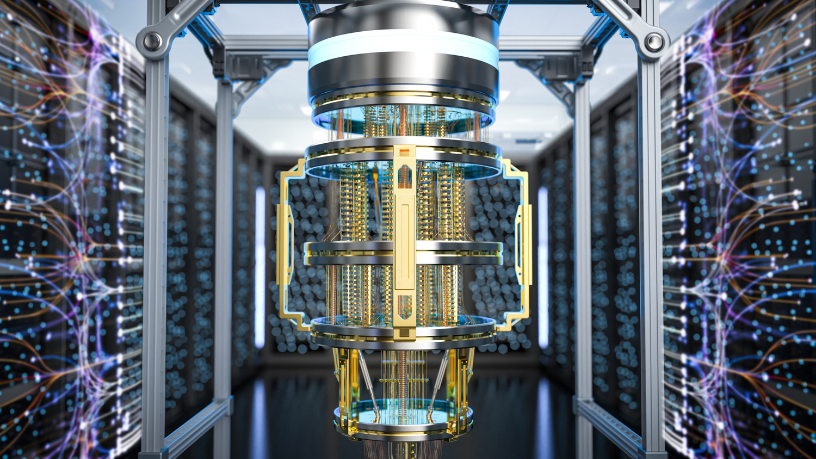 Entenda, com Luciano Colicchio Fernandes, de que forma os computadores quânticos transformarão o dia a dia.