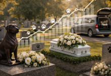 O crescimento dos serviços funerários para animais no Brasil reflete novas demandas sociais, afirma Tiago Schietti.