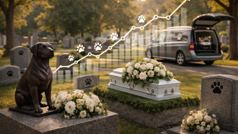 O crescimento dos serviços funerários para animais no Brasil reflete novas demandas sociais, afirma Tiago Schietti.