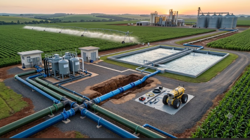 EBS Empresa Brasileira De Saneamento Ltda